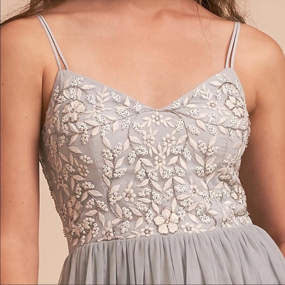 Anthropologie BHLDN Elowen Dress - Picture 2 of 8